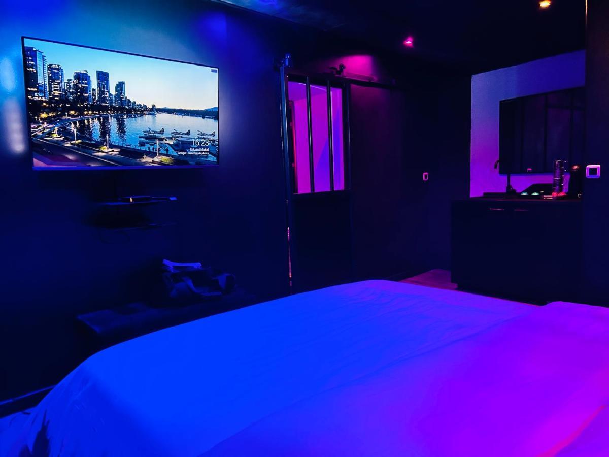 Love Room Suite Dirty Diana Aubagne Eksteriør billede