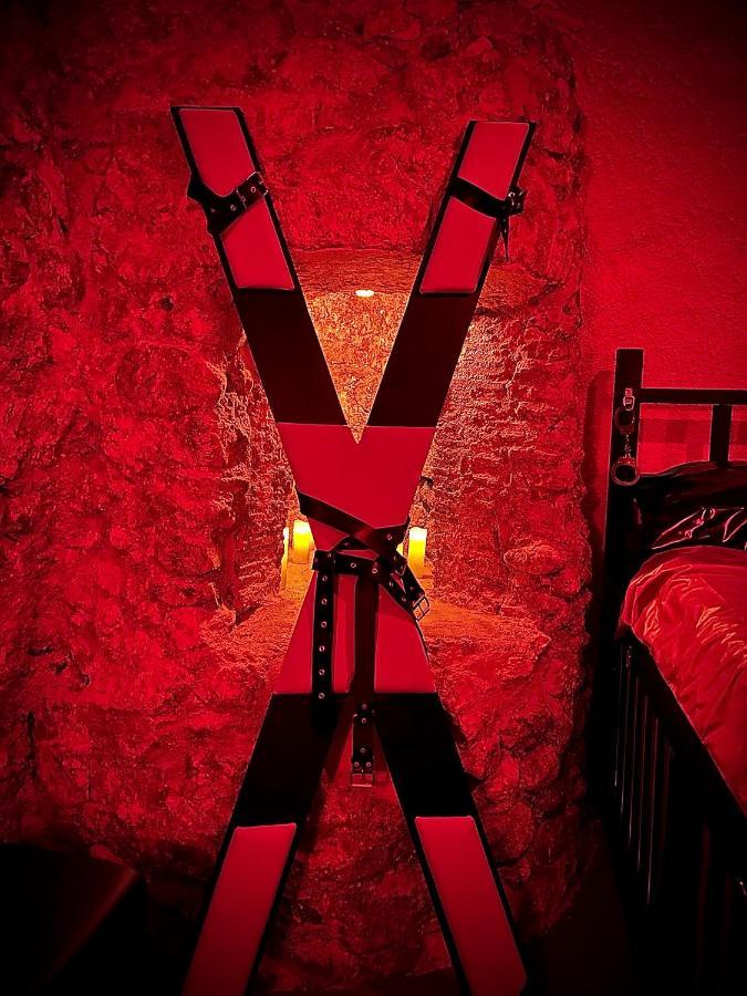 Love Room Suite Dirty Diana Aubagne Eksteriør billede