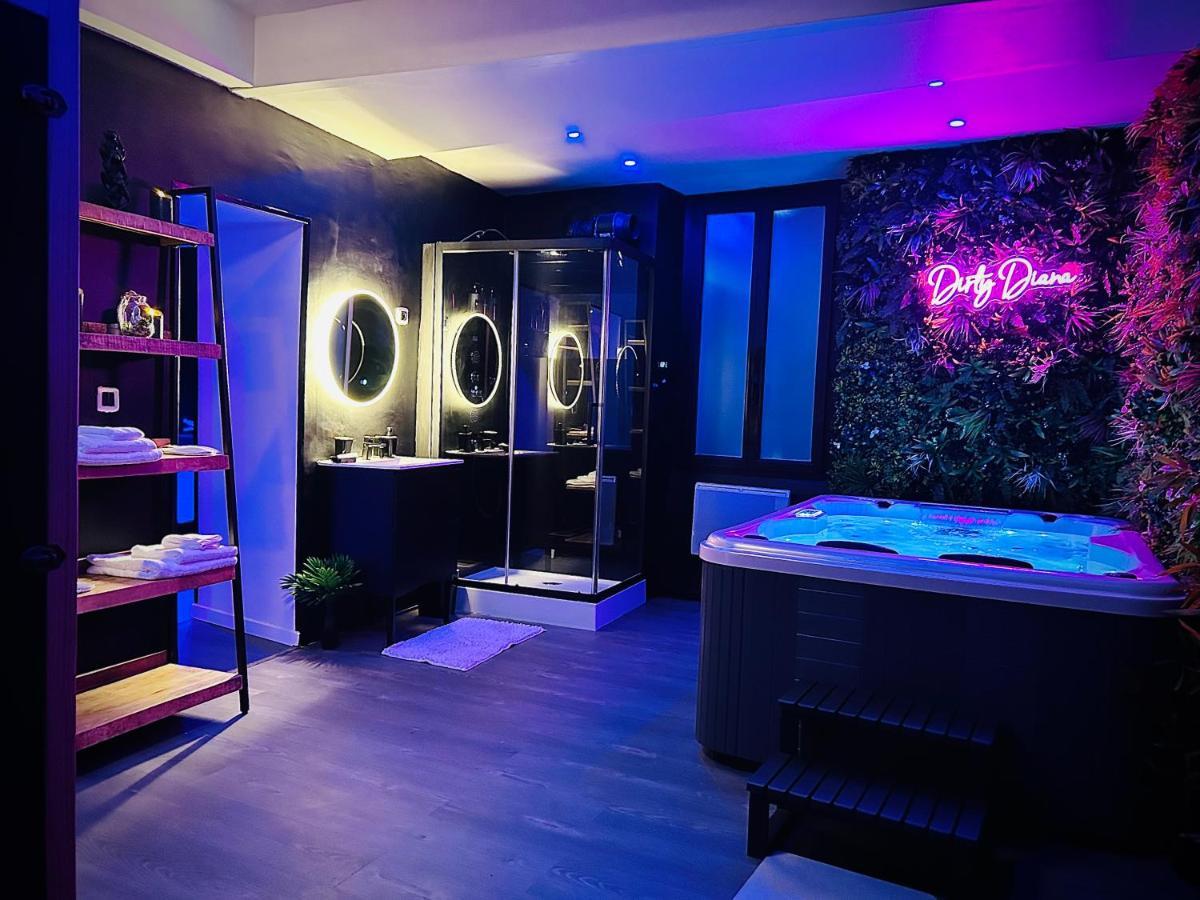 Love Room Suite Dirty Diana Aubagne Eksteriør billede