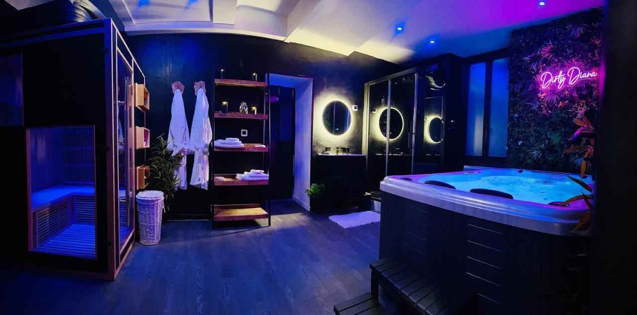 Love Room Suite Dirty Diana Aubagne Eksteriør billede