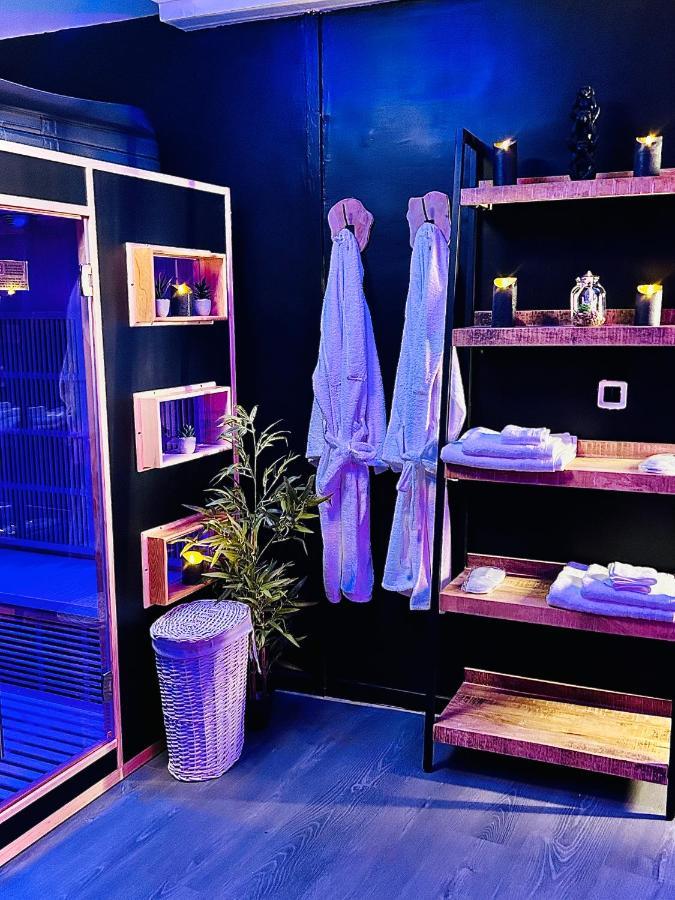 Love Room Suite Dirty Diana Aubagne Eksteriør billede
